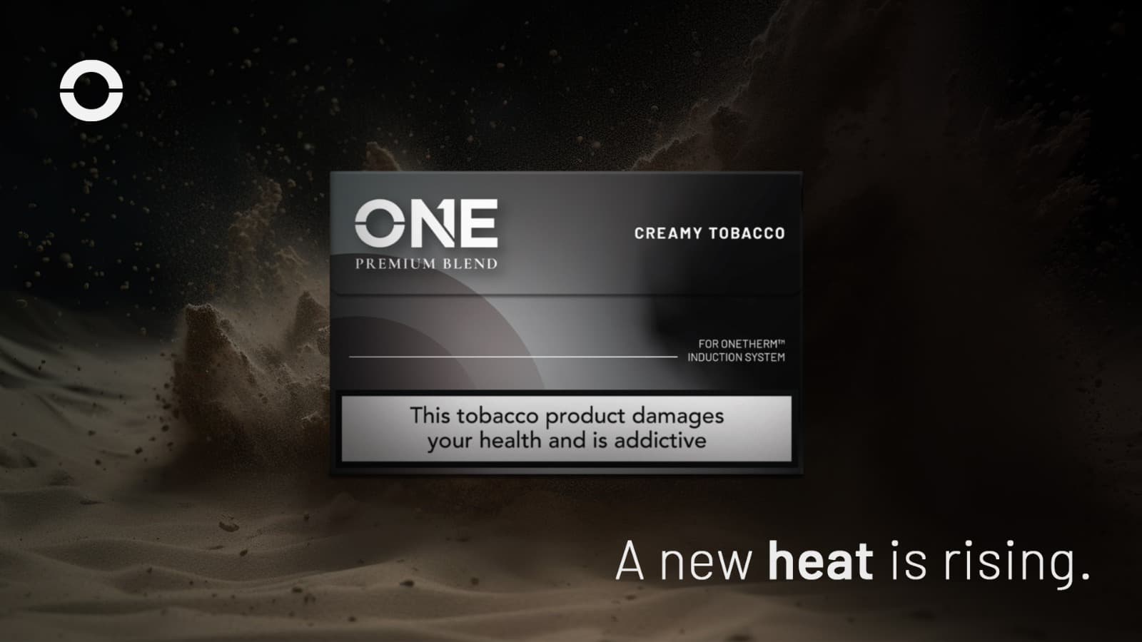 ONE Premium Blend Creamy Tobacco