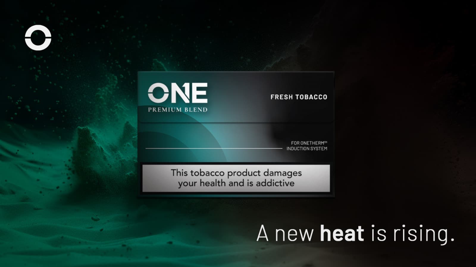 ONE Premium Blend Fresh Tobacco