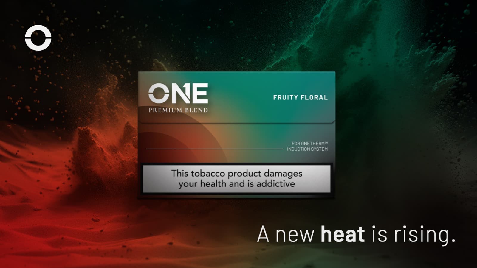 ONE Premium Blend Fruity Floral