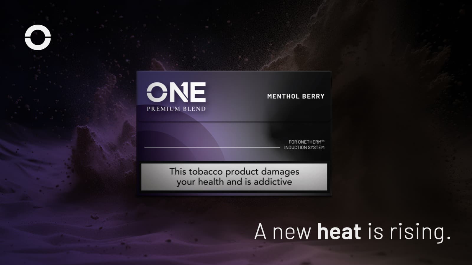 ONE Premium Blend Menthol Berry