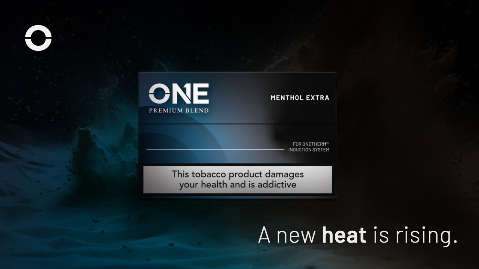 ONE Premium Blend Menthol Extra