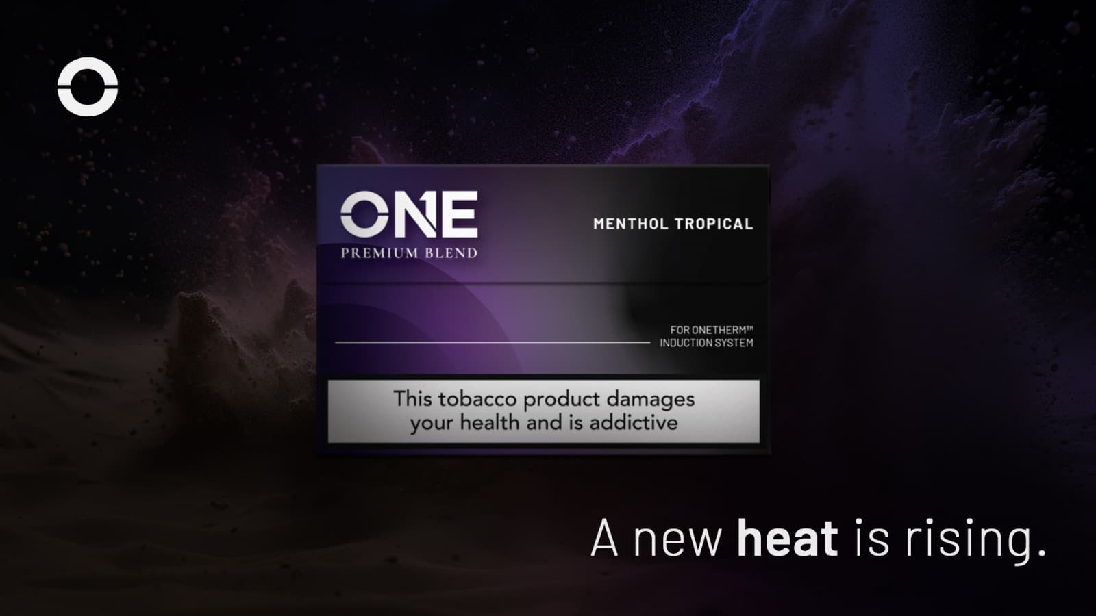 ONE Premium Blend Menthol Tropical