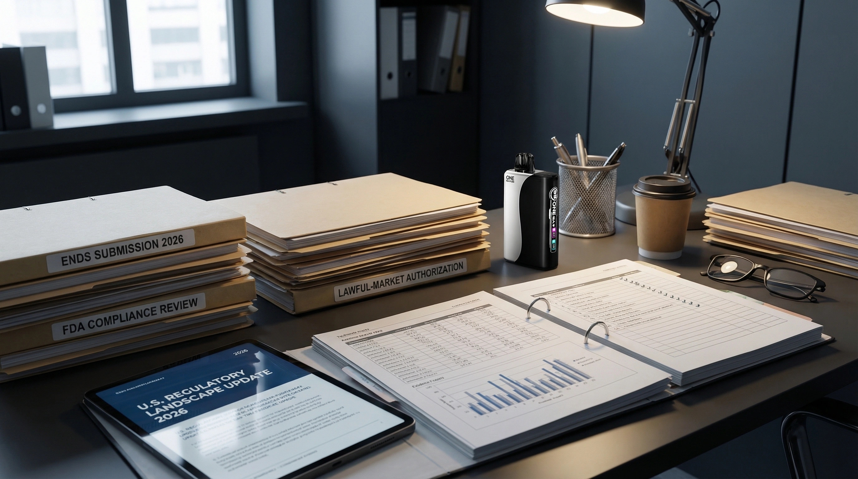 What FDA's New Flavored ENDS Guidance Signals for 2026 Submission Strategy