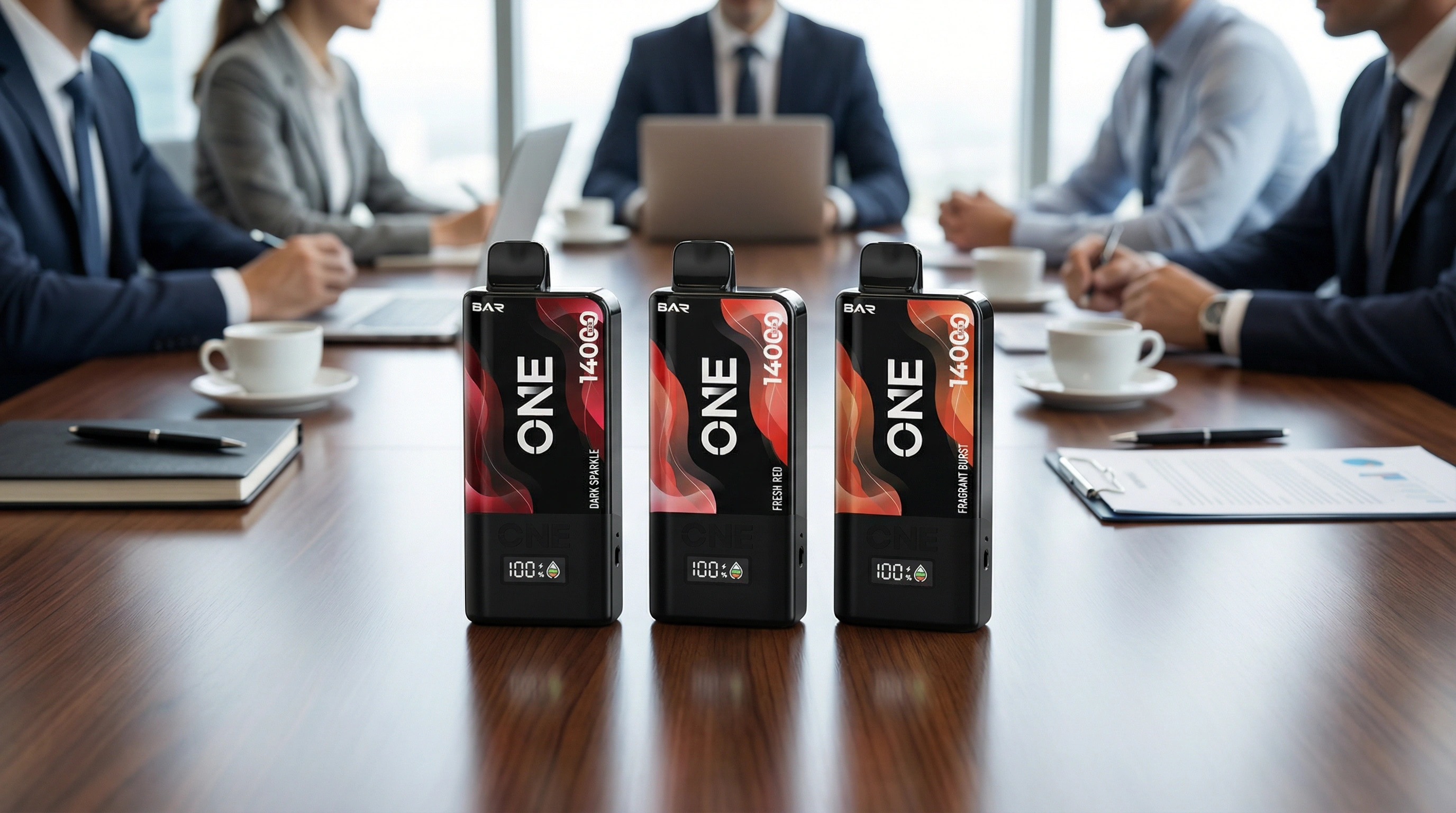 U.S. Expands Enforcement Coordination on Unauthorized Vape Imports