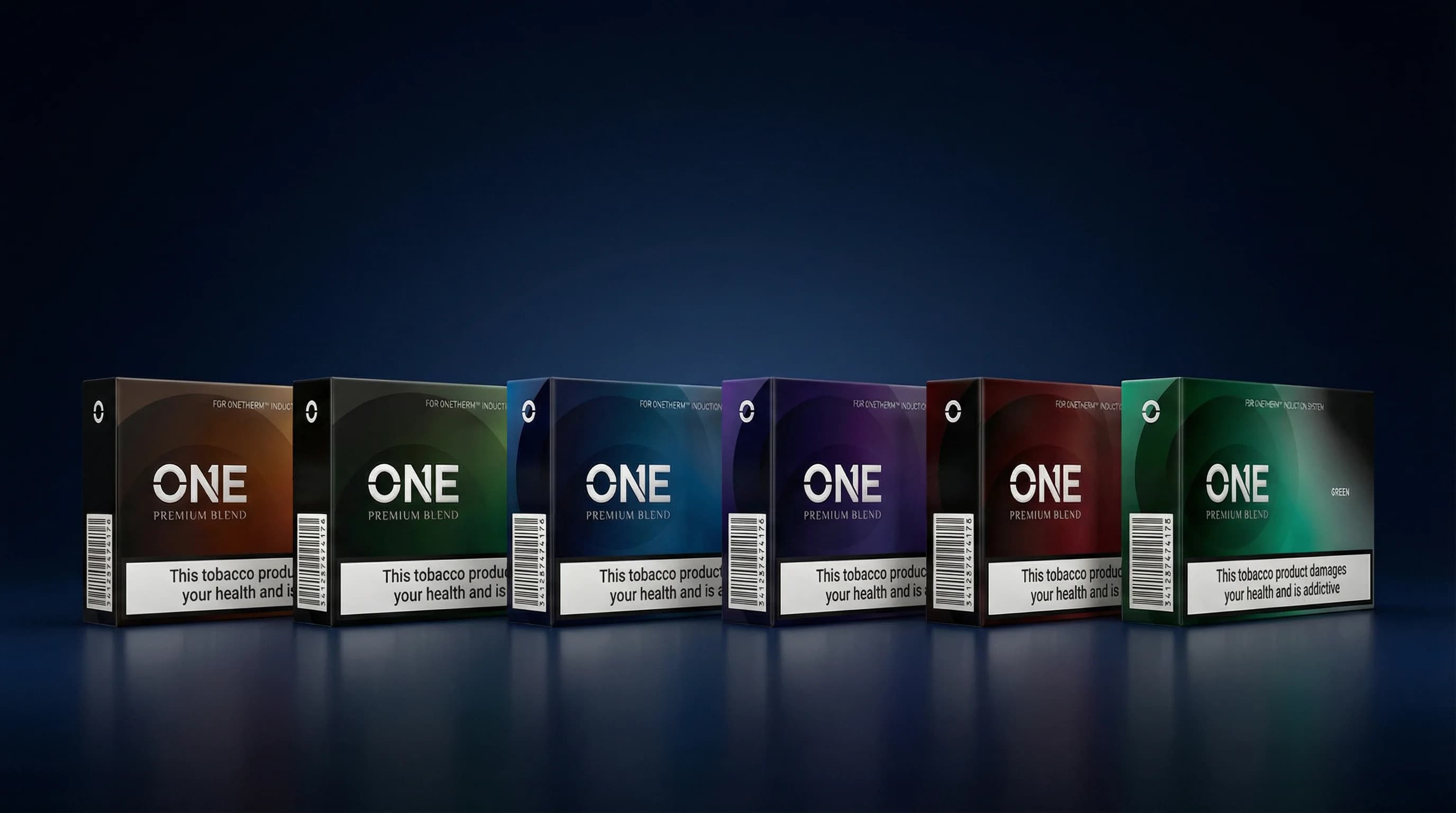 ONE Premium Blend HNB